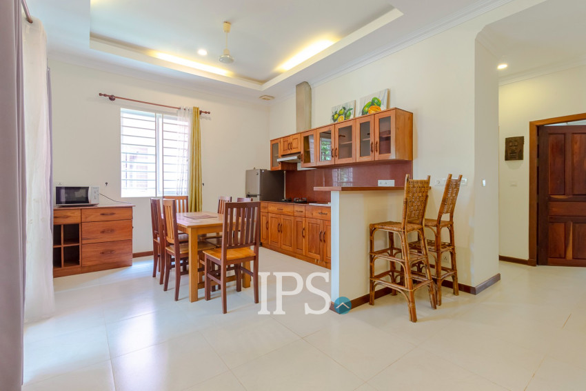 2 Bedroom Apartment For Rent - Svay Dangkum, Siem Reap