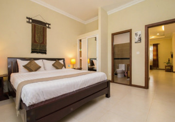 2 Bedroom Apartment For Rent - Svay Dangkum, Siem Reap thumbnail