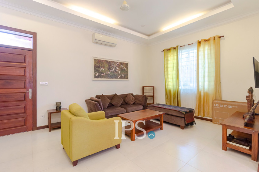 2 Bedroom Apartment For Rent - Svay Dangkum, Siem Reap