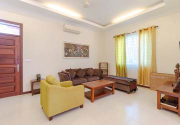 2 Bedroom Apartment For Rent - Svay Dangkum, Siem Reap thumbnail
