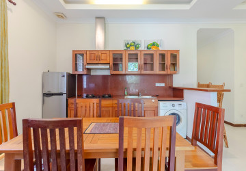 2 Bedroom Apartment For Rent - Svay Dangkum, Siem Reap thumbnail