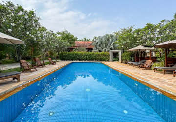 2 Bedroom Apartment For Rent - Svay Dangkum, Siem Reap thumbnail