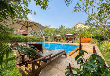 2 Bedroom Apartment For Rent - Svay Dangkum, Siem Reap thumbnail