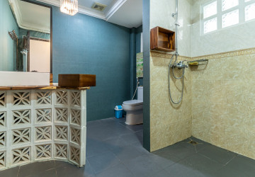 Renovated 1 Bedroom Apartment  For Rent - Phsar Chas, Phnom Penh thumbnail