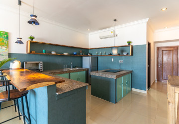 Renovated 1 Bedroom Apartment  For Rent - Phsar Chas, Phnom Penh thumbnail