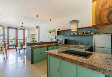 Renovated 1 Bedroom Apartment  For Rent - Phsar Chas, Phnom Penh thumbnail