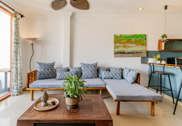 Renovated 1 Bedroom Apartment  For Rent - Phsar Chas, Phnom Penh thumbnail