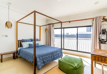 Renovated 1 Bedroom Apartment  For Rent - Phsar Chas, Phnom Penh thumbnail