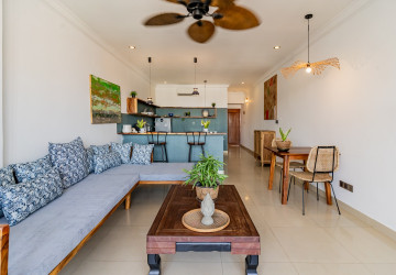 Renovated 1 Bedroom Apartment  For Rent - Phsar Chas, Phnom Penh thumbnail
