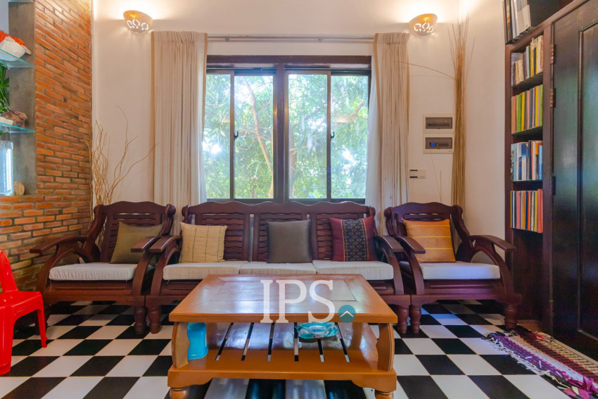 2 Bedroom Apartment For Rent - Sangkat Siem Reap, Siem Reap