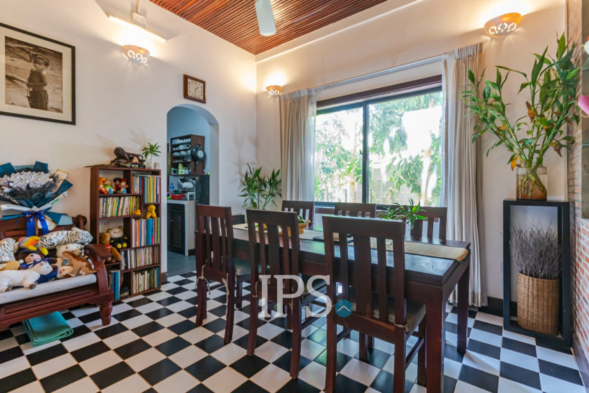 2 Bedroom Apartment For Rent - Sangkat Siem Reap, Siem Reap