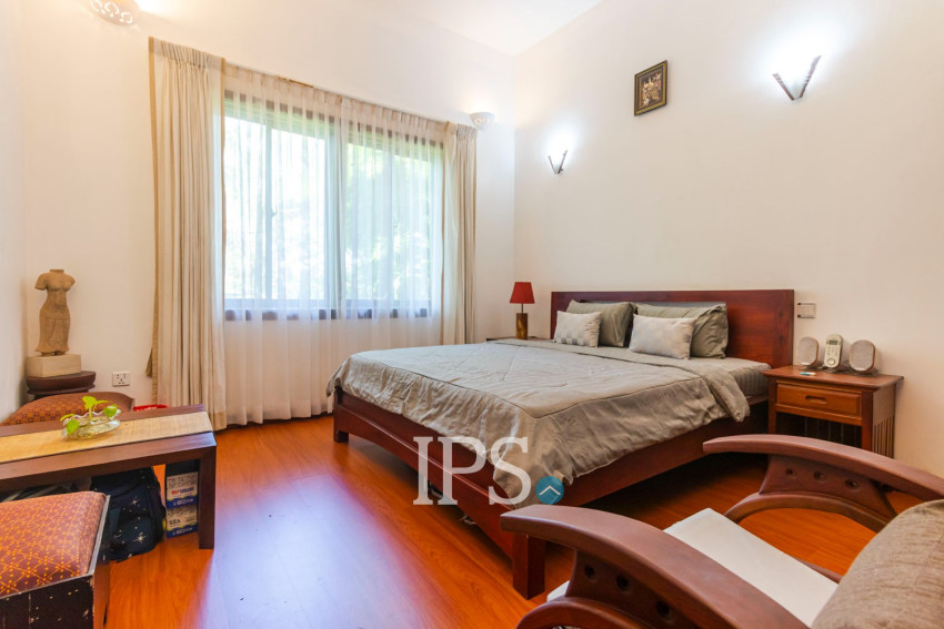 2 Bedroom Apartment For Rent - Sangkat Siem Reap, Siem Reap