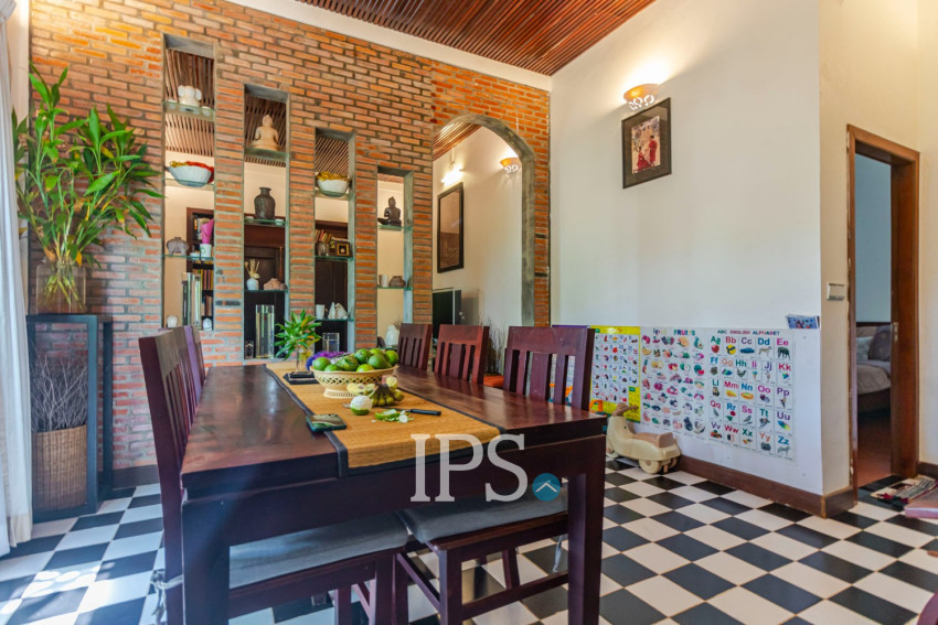 2 Bedroom Apartment For Rent - Sangkat Siem Reap, Siem Reap