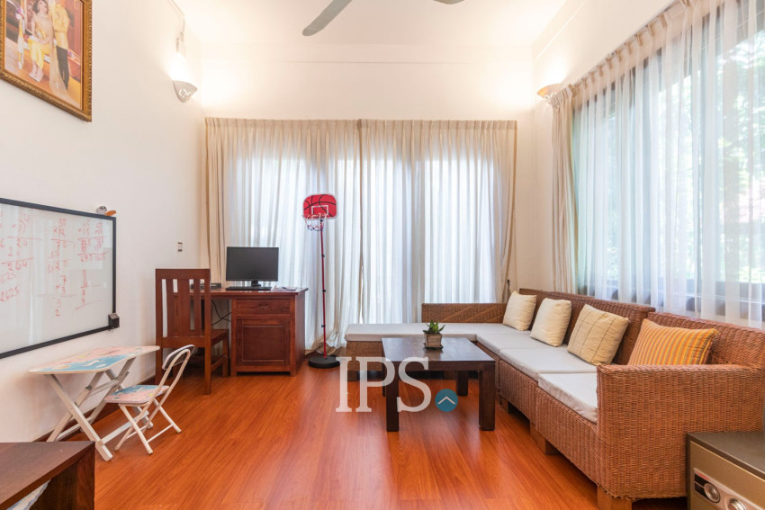 2 Bedroom Apartment For Rent - Sangkat Siem Reap, Siem Reap
