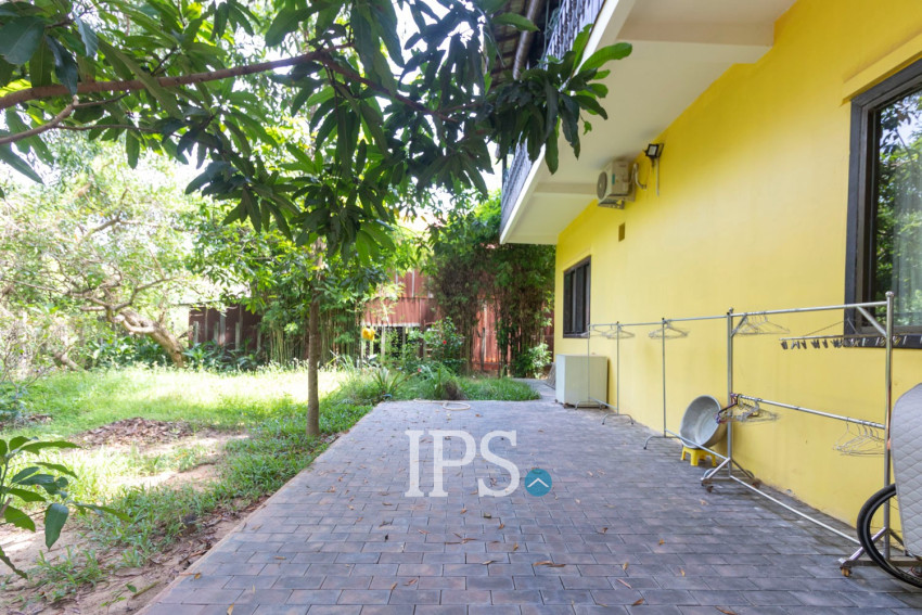 2 Bedroom Apartment For Rent - Sangkat Siem Reap, Siem Reap