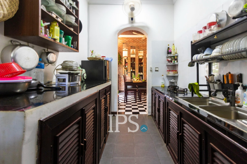 2 Bedroom Apartment For Rent - Sangkat Siem Reap, Siem Reap