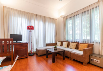 2 Bedroom Apartment For Rent - Sangkat Siem Reap, Siem Reap thumbnail