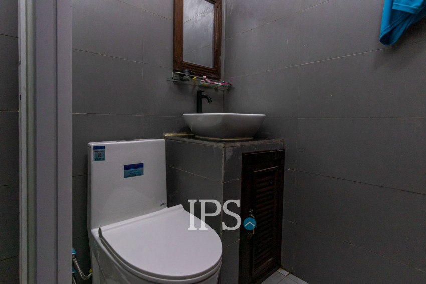 2 Bedroom Apartment For Rent - Sangkat Siem Reap, Siem Reap