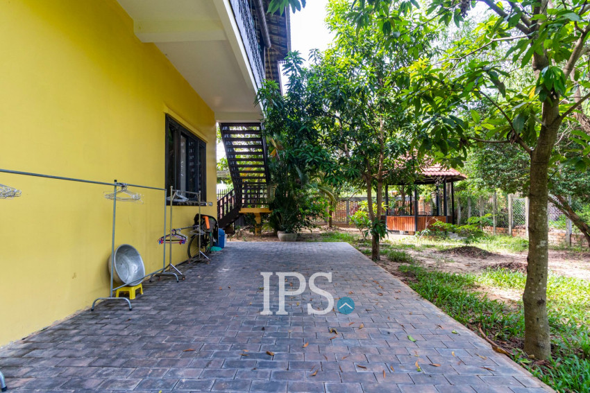 2 Bedroom Apartment For Rent - Sangkat Siem Reap, Siem Reap