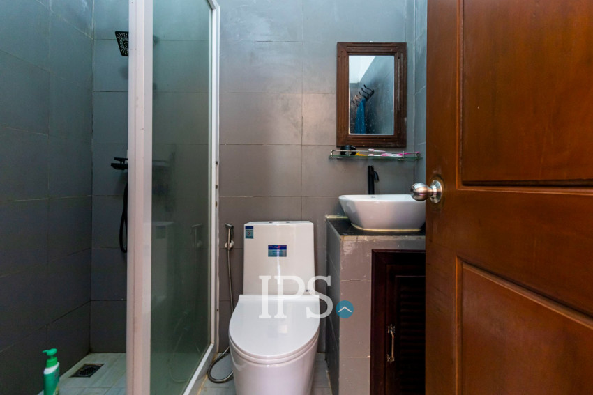 2 Bedroom Apartment For Rent - Sangkat Siem Reap, Siem Reap