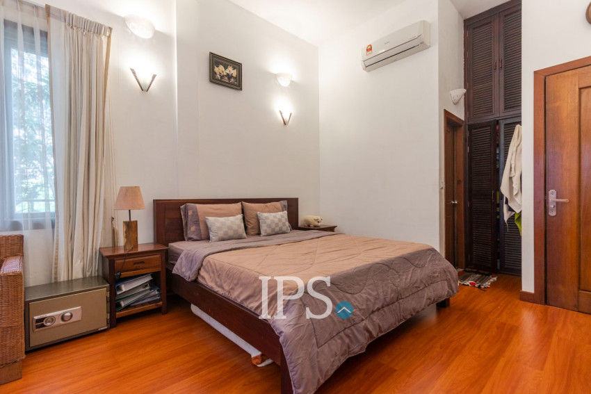 2 Bedroom Apartment For Rent - Sangkat Siem Reap, Siem Reap