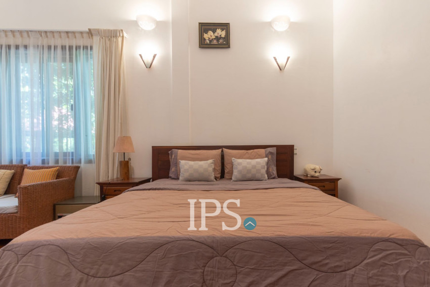 2 Bedroom Apartment For Rent - Sangkat Siem Reap, Siem Reap