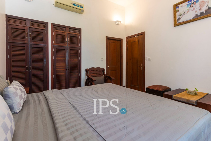 2 Bedroom Apartment For Rent - Sangkat Siem Reap, Siem Reap