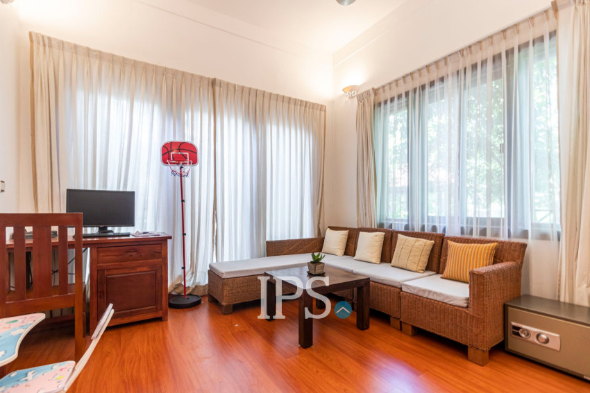 2 Bedroom Apartment For Rent - Sangkat Siem Reap, Siem Reap