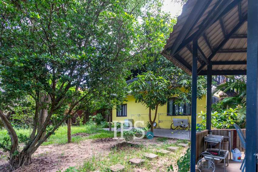 2 Bedroom Apartment For Rent - Sangkat Siem Reap, Siem Reap