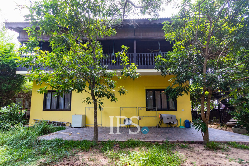 2 Bedroom Apartment For Rent - Sangkat Siem Reap, Siem Reap