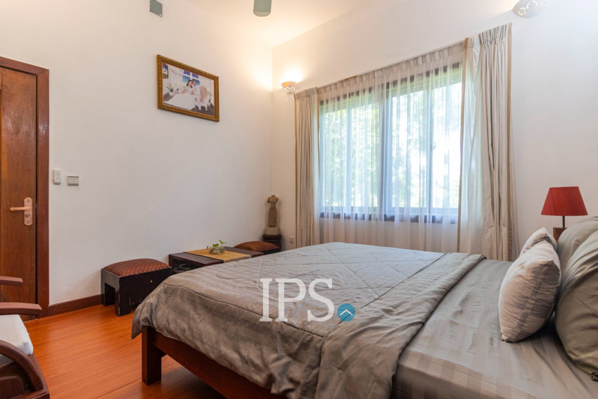 2 Bedroom Apartment For Rent - Sangkat Siem Reap, Siem Reap