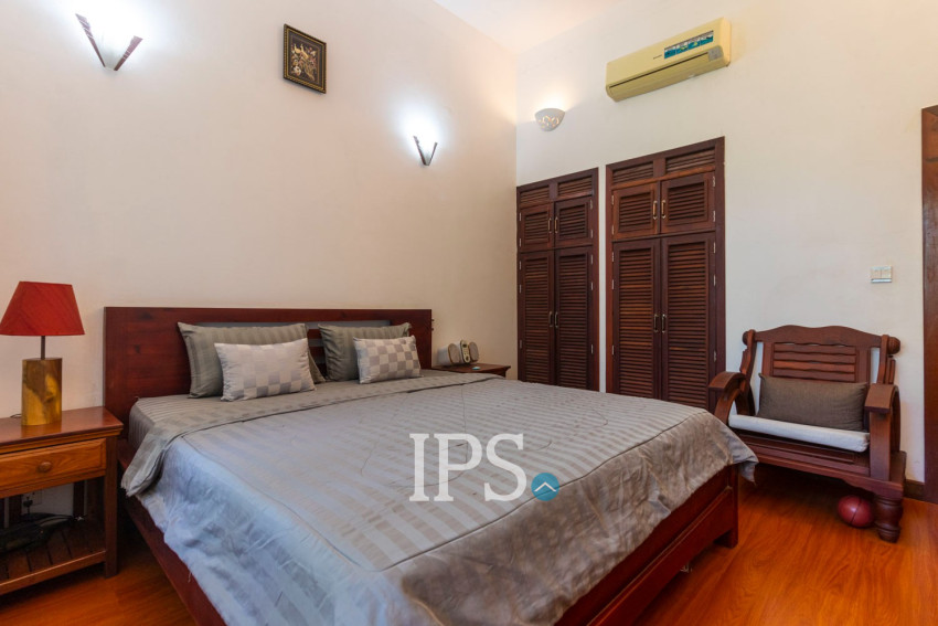2 Bedroom Apartment For Rent - Sangkat Siem Reap, Siem Reap