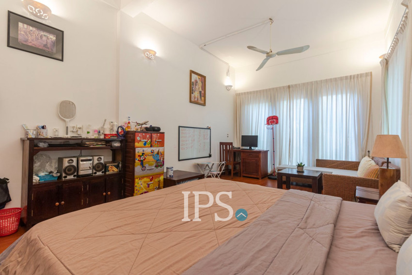 2 Bedroom Apartment For Rent - Sangkat Siem Reap, Siem Reap