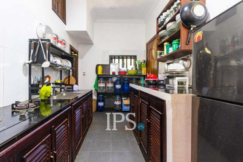 2 Bedroom Apartment For Rent - Sangkat Siem Reap, Siem Reap