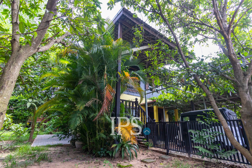 2 Bedroom Apartment For Rent - Sangkat Siem Reap, Siem Reap