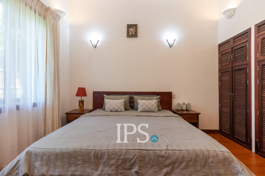 2 Bedroom Apartment For Rent - Sangkat Siem Reap, Siem Reap