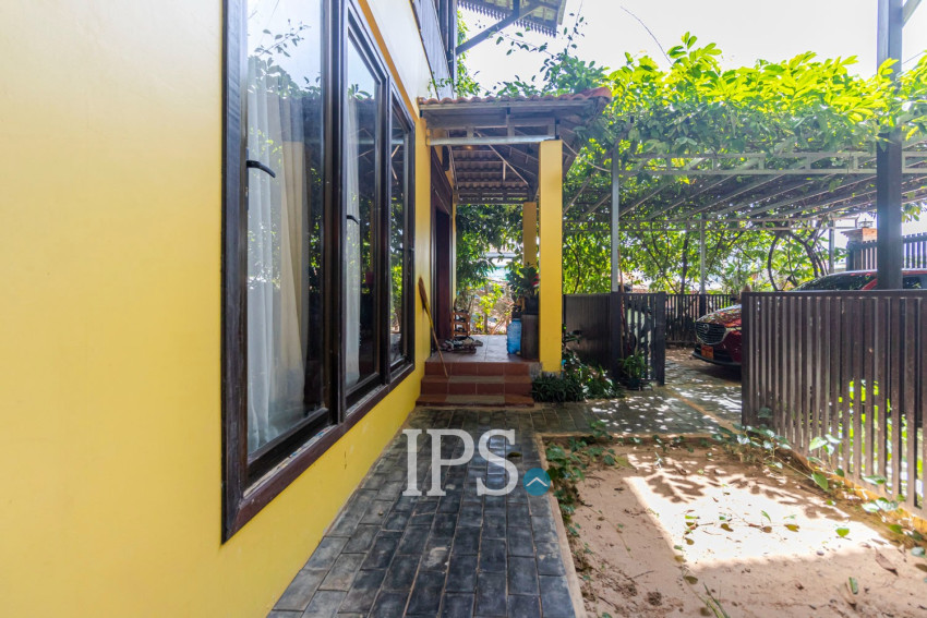 2 Bedroom Apartment For Rent - Sangkat Siem Reap, Siem Reap