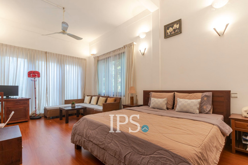 2 Bedroom Apartment For Rent - Sangkat Siem Reap, Siem Reap