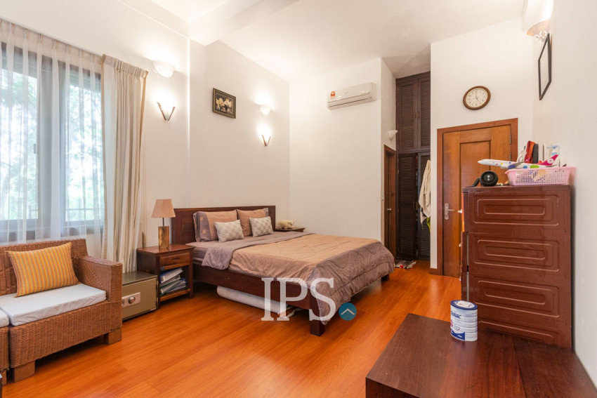 2 Bedroom Apartment For Rent - Sangkat Siem Reap, Siem Reap