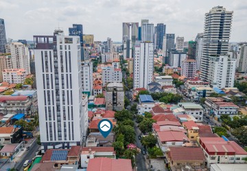 10 Bedroom Commercial Villa For Rent - BKK1, Phnom Penh thumbnail