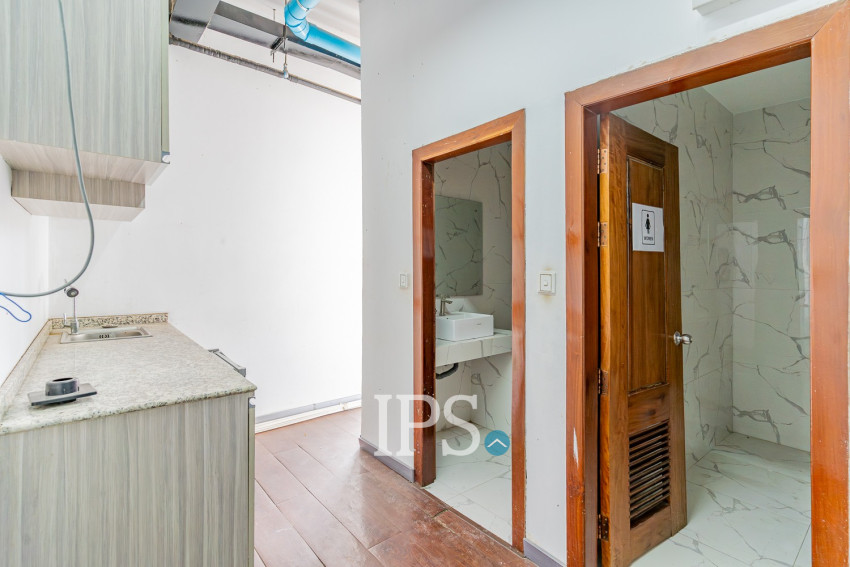 175 Sqm Office For Rent in Boeung Keng Kang 1, Phnom Penh
