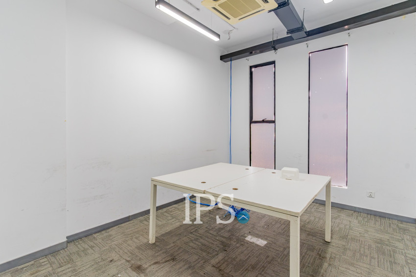 175 Sqm Office For Rent in Boeung Keng Kang 1, Phnom Penh