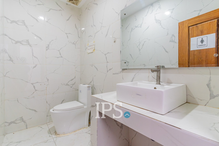 175 Sqm Office For Rent in Boeung Keng Kang 1, Phnom Penh