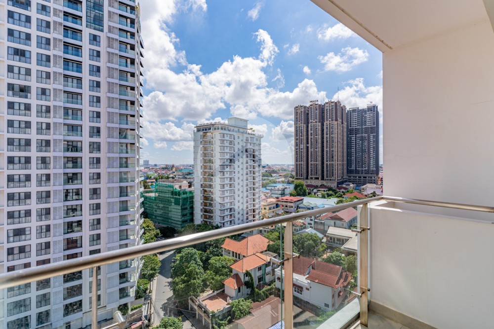 35 Sqm Studio Serviced Apartment For Rent - Tonle Bassac, Phnom Penh - Image 8 35 Sqm Studio Serviced Apartment For Rent - Tonle Bassac, Phnom Penh - Image 8