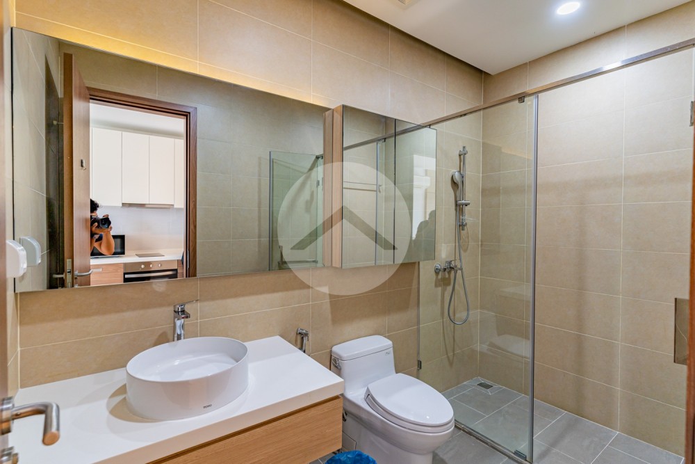 35 Sqm Studio Serviced Apartment For Rent - Tonle Bassac, Phnom Penh - Image 7 35 Sqm Studio Serviced Apartment For Rent - Tonle Bassac, Phnom Penh - Image 7