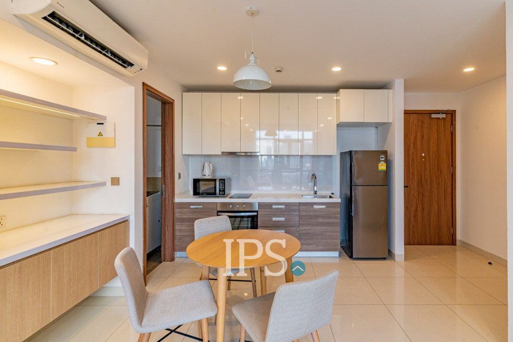 1 Bedroom Serviced Apartment For Rent - Tonle Bassac, Phnom Penh - Image 8