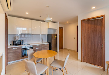 1 Bedroom Serviced Apartment For Rent - Tonle Bassac, Phnom Penh thumbnail