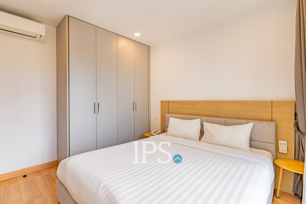1 Bedroom Serviced Apartment For Rent - Tonle Bassac, Phnom Penh - Image 11