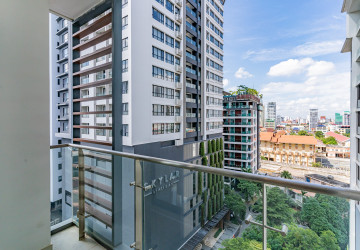 1 Bedroom Serviced Apartment For Rent - Tonle Bassac, Phnom Penh thumbnail