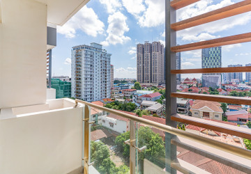 1 Bedroom Serviced Apartment For Rent - Tonle Bassac, Phnom Penh thumbnail